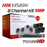 HIKVISION 5MP Analog Kit