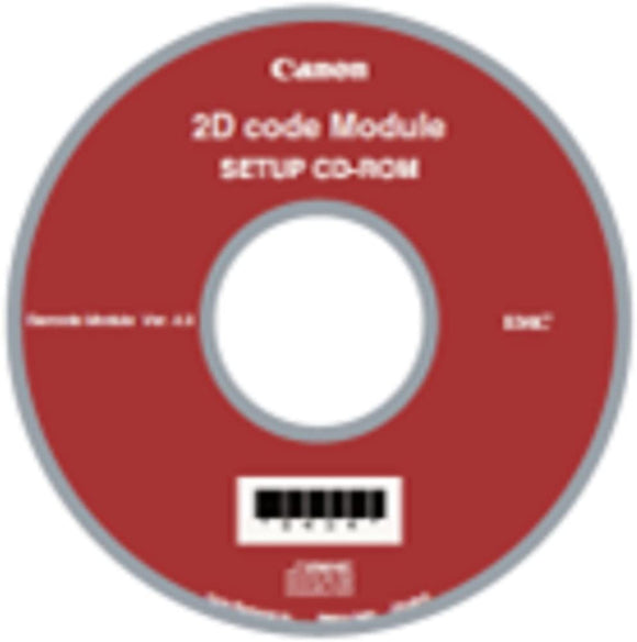 Canon 2D code Module 1922B003AB
