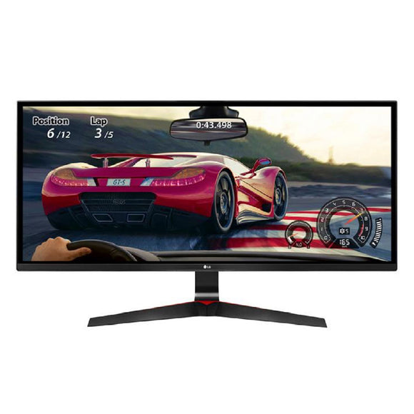 LG E34UM69G-B 34'' Class 21:9 UltraWide® Full HD IPS Gaming Monitor