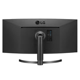 LG E34WL85C-B 34 Inch 21:9 UltraWide™ QHD IPS Curved Monitor with HDR10