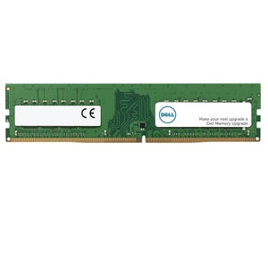 Dell 4GB DDR4 UDIMM, 2666 MHz, Non ECC SDRAM Memory for Optiplex SF / MT