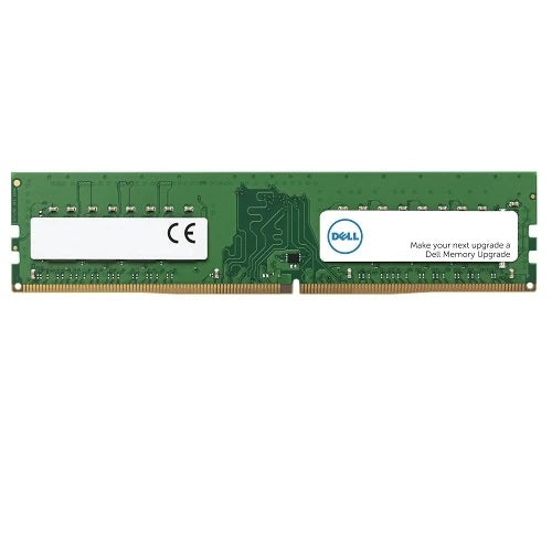 Dell 4GB DDR4 UDIMM, 2400 MHz, Non ECC SDRAM Memory Optiplex 3050/7050/9050/5055 / Vostro 3x68 Desktop / Precision 3420/3620