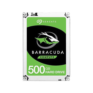 Seagate 3.5" BARRACUDA (DESKTOP)