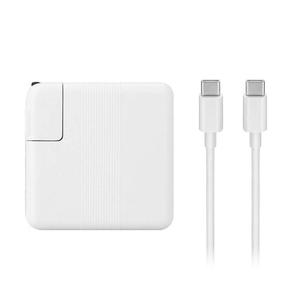 Apple 87W USB-C Power Adapter (for MacBook Pro 15-inch with Thunderbolt 3)