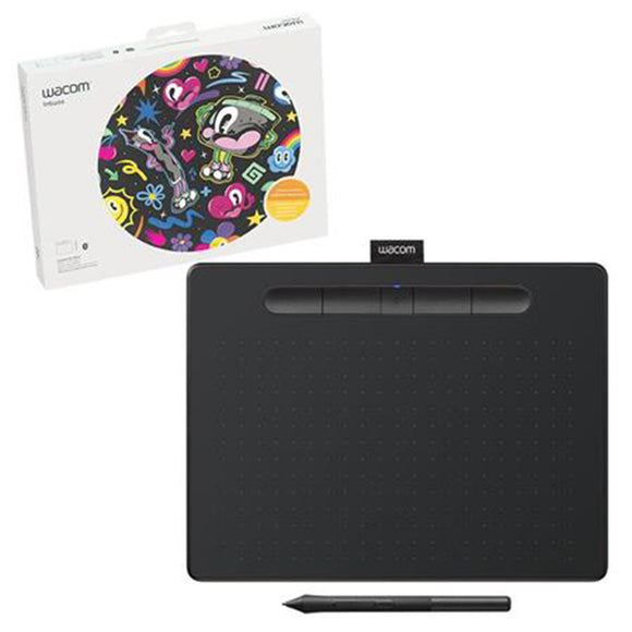 Wacom Intous M w/ Bluetooth