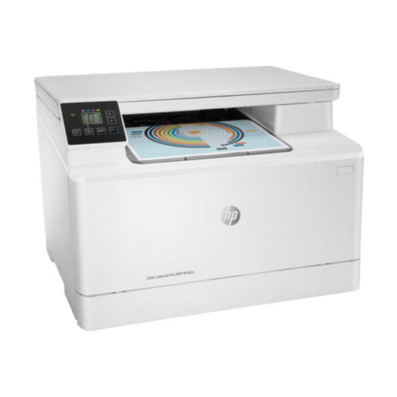 HP 7KW54A - Color LaserJet Pro MFP M182n