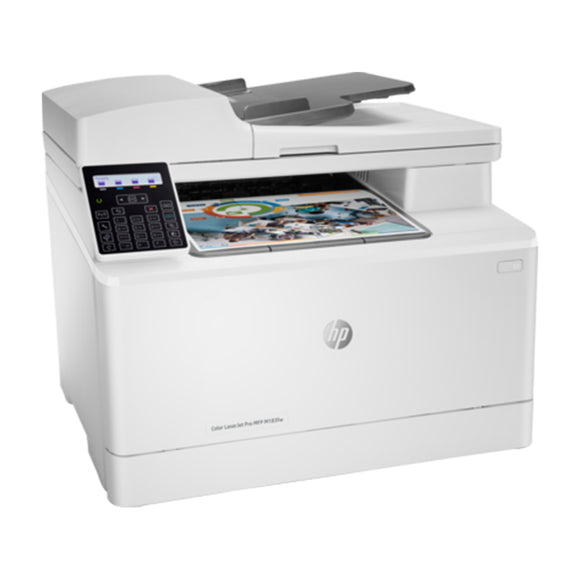 HP 7KW56A - Color LaserJet Pro MFP M183fw