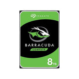 Seagate 3.5" BARRACUDA (DESKTOP)