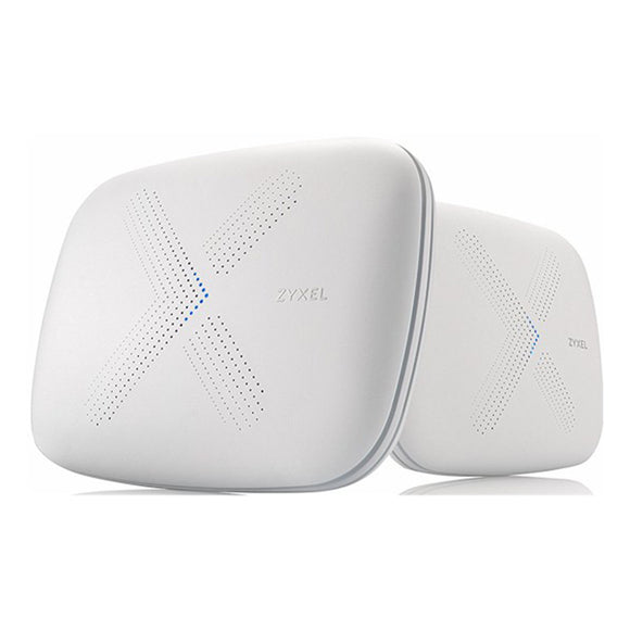 Zyxel AC3000 Tri-Band WiFi System (Multy X)