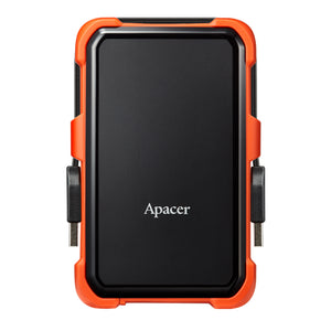 Apacer AC630 Military-Grade Shockproof Portable Hard Drive