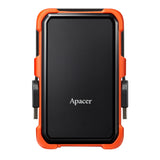 Apacer AC630 Military-Grade Shockproof Portable Hard Drive