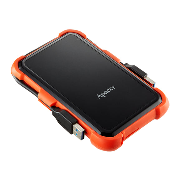 Apacer AC630 Military-Grade Shockproof Portable Hard Drive