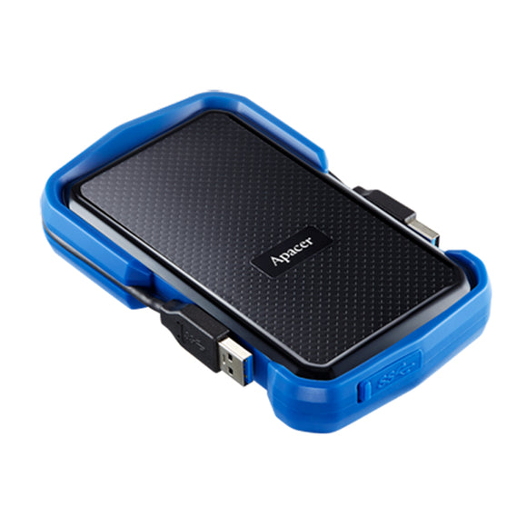 Apacer AC631 Military-Grade Shockproof Portable Hard Drive