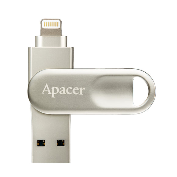 Apacer AH790 Lightning Swivel USB Flash Drive