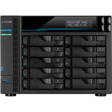 Asustor AS6510T Lockerstor 10 10-Bay NAS Server Enclosure