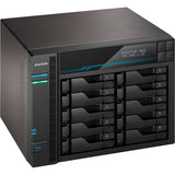 Asustor AS6510T Lockerstor 10 10-Bay NAS Server Enclosure