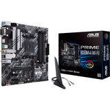 ASUS PRIME B550M-A WI-FI AM4 Micro-ATX Motherboard