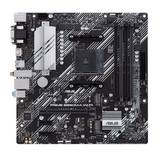 ASUS PRIME B550M-A WI-FI AM4 Micro-ATX Motherboard