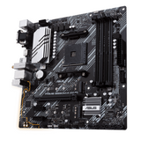 ASUS PRIME B550M-A WI-FI AM4 Micro-ATX Motherboard