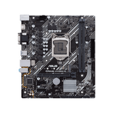 ASUS PRIME H410M-D LGA 1200 Micro-ATX Motherboard