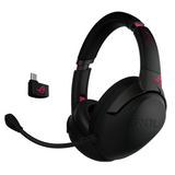 ASUS Republic of Gamers Strix Go 2.4 Electro Punk Wireless Gaming Headset