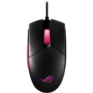 ASUS Republic of Gamers Strix Impact II Electro Punk Gaming Mouse