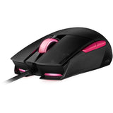 ASUS Republic of Gamers Strix Impact II Electro Punk Gaming Mouse