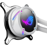 ASUS Republic of Gamers Strix LC 240 RGB Liquid CPU Cooler (White Edition)