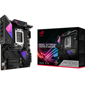 ASUS Republic of Gamers Strix TRX40-E Gaming TRX4 ATX Motherboard