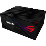 ASUS Republic of Gamers Thor 1200W 80 Plus Platinum Modular Power Supply