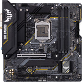 ASUS TUF GAMING B460M-PLUS Wi-Fi LGA 1200 Micro-ATX Motherboard