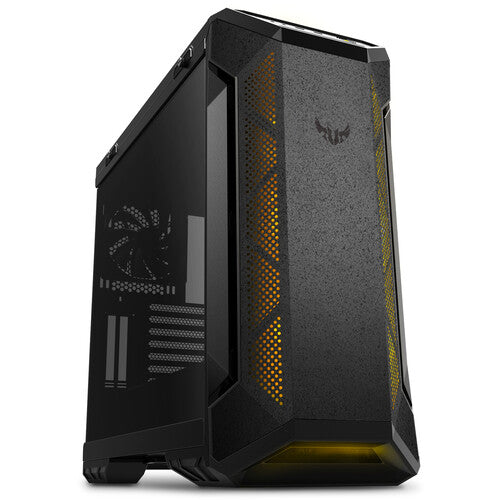 ASUS TUF Gaming GT501 Mid-Tower Case (Gray)