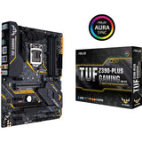 ASUS TUF Z390-Plus Gaming Z390 LGA 1151 ATX Motherboard (Wi-Fi)