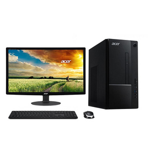 Acer Aspire TC-875 10th Gen Core i7 8GB 256GB SSD+1TB HDD GT1030 with Office for Home & Student