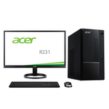 Acer Aspire TC-860 Core i7 w/ GTX1050 R231 23