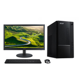 Acer Aspire TC-875 10th Gen Core i3 8GB 128GB SSD+1TB HDD GT730 with Office for Home & Student - EB192Q