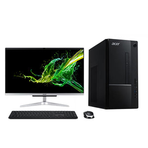 Acer Aspire TC-860 8th Gen Core i3 with Nvidia GT730