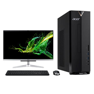 Acer Aspire XC-830 Pentium (Intel UHD)