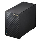 Asustor AS3102T v2 2-Bay Intel Dual-Core NAS Enclosure