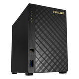 Asustor AS3102T v2 2-Bay Intel Dual-Core NAS Enclosure