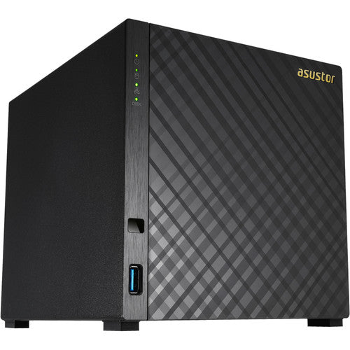 Asustor AS3204T v2 4-Bay Intel Quad-Core NAS Enclosure