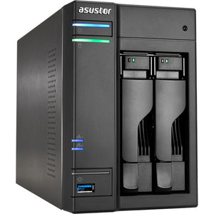 Asustor AS6302T 2-Bay NAS Enclosure