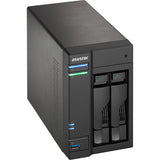 Asustor AS6302T 2-Bay NAS Enclosure