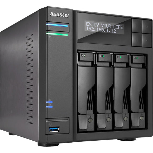 Asustor AS6404T 4-Bay NAS Enclosure