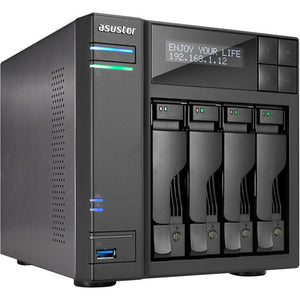 Asustor AS7004T-i5 4-Bay Prosumer SMB NAS Enclosure