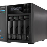 Asustor AS7004T 4-Bay Prosumer SMB NAS Server