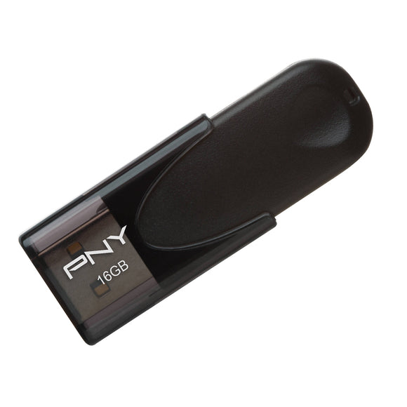 PNY Attaché 4 USB 2.0 Flash Drive