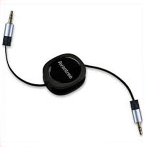 Avantree ADAD-TR501 - Retractable Audio Cable