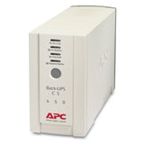 APC BK650-AS  BACK-UPS CS 650VA 230V ASEAN