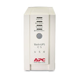 APC BK650-AS  BACK-UPS CS 650VA 230V ASEAN